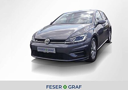 VW Golf Volkswagen VII Highline R-Line 1.5 TSI DSG LED ACC 17"
