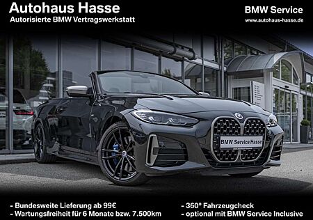 BMW 440 M440i Cabrio +19Z HUD KAMERA H/K +SERVICE INCL.+