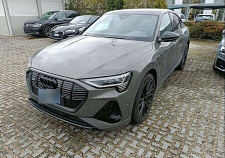 Audi e-tron SPORTBACK 55 BLACK-EDITION/MATRIX/ACC/KAM