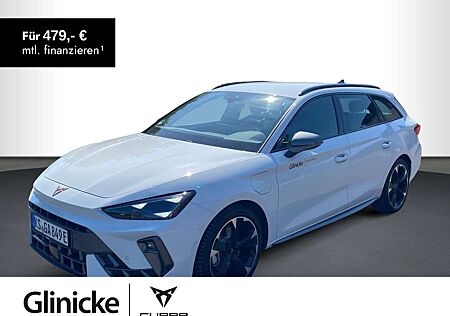 Cupra Leon Sportstourer 1.5 e-HYBRID DSG, NAVI, RFK