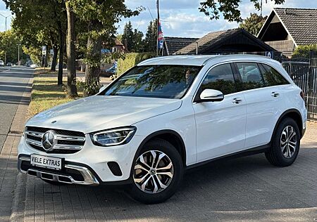 Mercedes-Benz GLC 220 d 4Matic *2.HAND*TÜV NEU*STHZ*AHK*