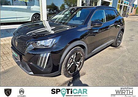 Peugeot 2008 Allure 130 EAT8 NAVI+SITZHZG.+360°CAM+KEYLESS