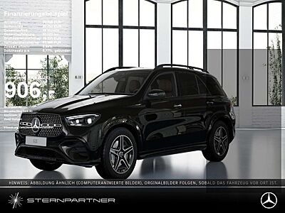 Mercedes-Benz GLE 350 de 4M EQ AMG AHK HUD Distr. 360° Multib.