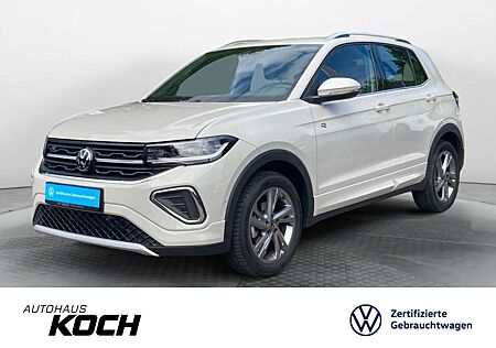 VW T-Cross Volkswagen 1.0TIS R-Line DSG Navi LED Kamera