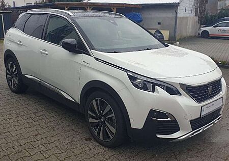 Peugeot 3008 Hybrid4 300 GT,Leder,Panoramadach,Navi,Kamera