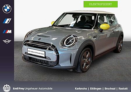 Mini Cooper SE Hatch DAB LED Navi Tempomat Klimaaut.