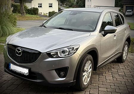 Mazda CX-5 2.0 SKYACTIV-G Center-Line