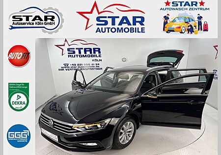 VW Passat Variant Volkswagen Business*2,0TDI-110KW*NAVI*AHK*Matrix-LED*TEMP*E6d
