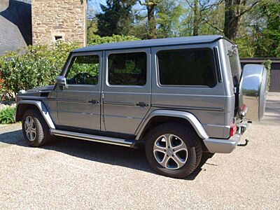 Mercedes-Benz G 350 G 350 BlueTEC 7G-TRONIC