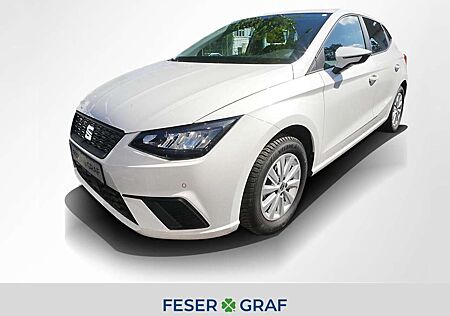Seat Ibiza 1.0 TSI Style Pro Full Link PDC RFK SHZ