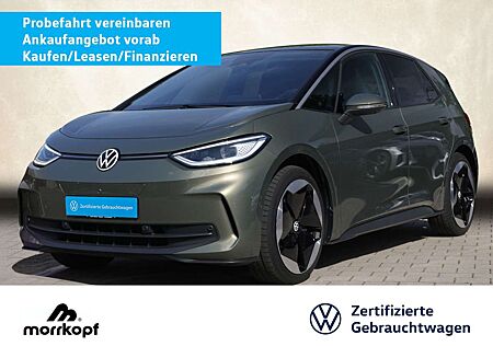 VW ID.3 Volkswagen Pro S +WÄRMEPUMPE+MAX.540KM+ Bluetooth Navi