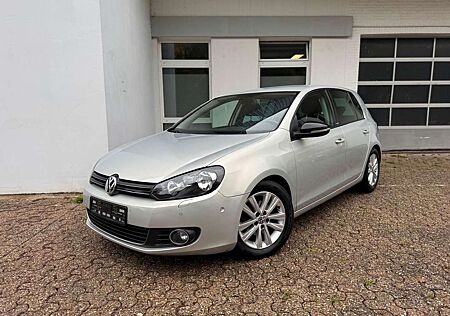 VW Golf Volkswagen VI 1.2 TSI DSG Style Lim. PDC MFL Sitzhzg.