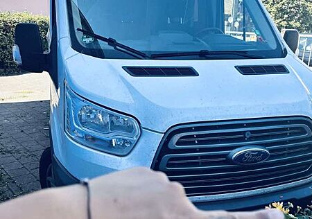 Ford Transit 350 L3 Trend