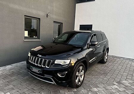 Jeep Grand Cherokee 3.0 CRD Overland Automatik