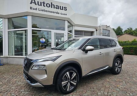 Nissan X-Trail 1.5 VC-T e-Power e-4orce Tekna Allwetter Dt. NR