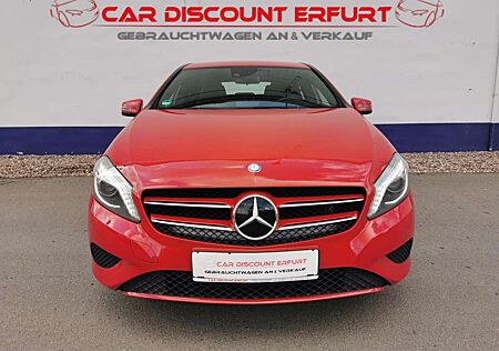 Mercedes-Benz A 180 Style BlueEffi.-ILS-Automatik-Teilleder-Kamera-2.H