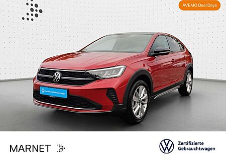 VW Taigo Volkswagen GOAL 1.0 Navi*Pano*ASG*Kamera*LED*SHZ*ACC*