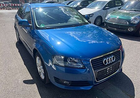 Audi A3 Sportback 1.4 TFSI"LPG"Klimaaut."PDC"AHK"SHZ"