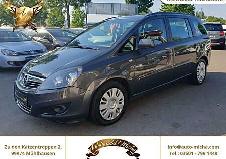 Opel Zafira B Family