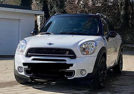 Mini Cooper SD Countryman