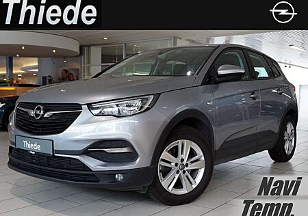 Opel Grandland X 1.6D NAVI/PDC/LED/TEMPOMAT/ALU