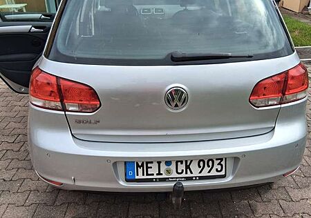 VW Golf Volkswagen 1.2 TSI Style