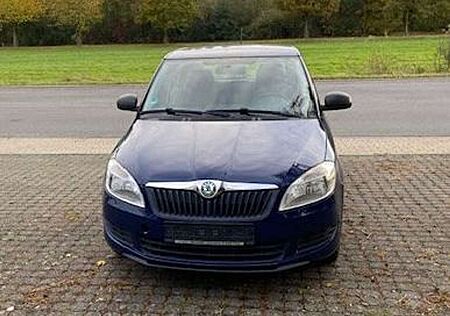 Skoda Fabia Special , Klima ,