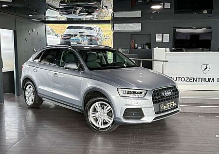 Audi Q3 2.0 TDI Quattro*S-tronic*LED*PDC