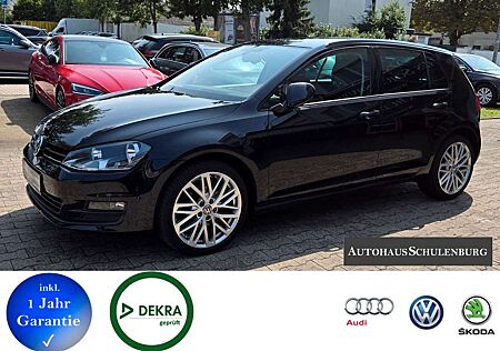 VW Golf Volkswagen VII Garantie Standheizung Einparkhilfe