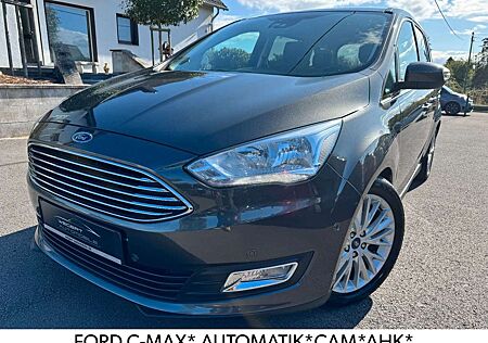 Ford Grand C-Max Titanium*AUTOMATIK*CAM*AHK*