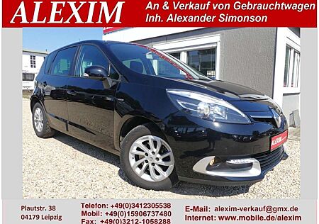 Renault Scenic III Limited/NAvi/Temp/SHZ/