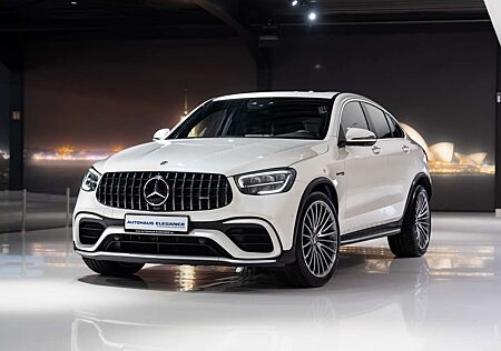 Mercedes-Benz GLC 63 AMG S 4Matic+*CARBON*DRIVERS-PACKAGE*360