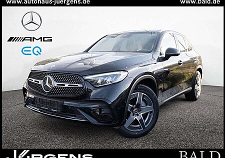 Mercedes-Benz GLC 300 d 4M AMG-Sport/Technik/Pano/AHK/Memo/19"