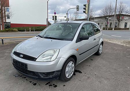 Ford Fiesta *Ambiente*AUTOMATIK*98.000TKM*TÜV/AU*03/2027*