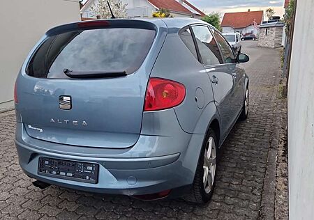 Seat Altea 2.0 TDI DSG Stylance