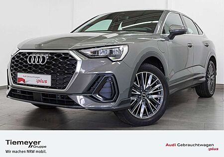 Audi Q3 45 TFSIe PDC LM19 DAB+ SITZHZG