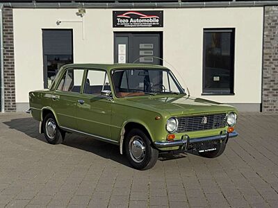 Lada Others VAZ 2101 1975 44KW GUTER ZUSTAND