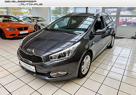 Kia Cee'd Ceed / Sportswagon Dream Team 1.6 CRDi Garantie Navi Mehr