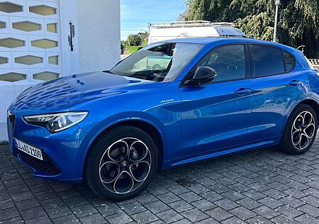 Alfa Romeo Stelvio 2.0 Turbo 16V AT8-Q4 Veloce