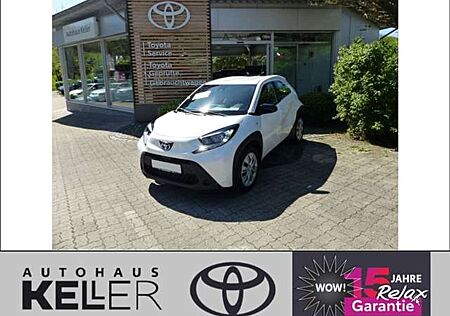 Toyota Aygo (X) Business Edition