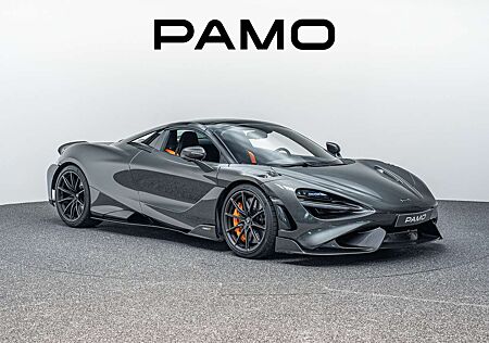 McLaren 765LT Spider McLaren 765LT Spider | Lift, B&W, Warranty