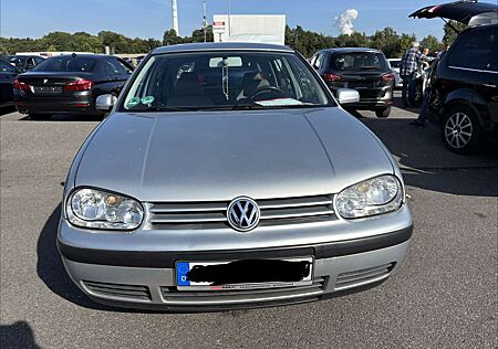 VW Golf Volkswagen 1.4