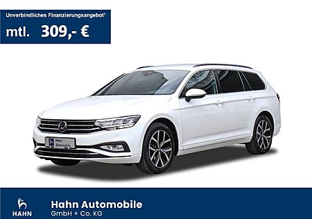 VW Passat Variant Volkswagen 2.0TDI DSG Business AppConnect Ka