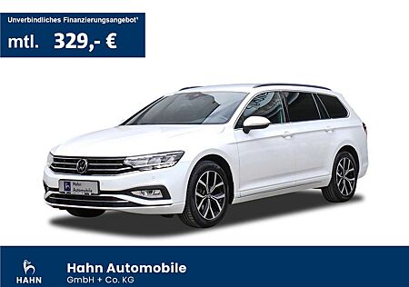 VW Passat Variant Volkswagen 2.0TDI DSG Business AppConnect Ka