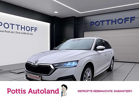 Skoda Octavia Combi 2.0 TDI DSG FIRST EDITION NAVI PDC SITZHZG A