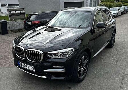 BMW X3 xDrive 30 d Luxury Line