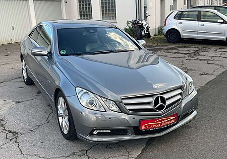 Mercedes-Benz E 250 CGI Avantgarde Coupe S-Heft Automatik Top Gepflegt