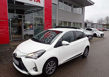 Toyota Yaris 1.5 VVT-i Y20, PDC,Sitzhzg.