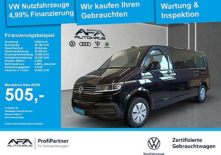VW T6 Volkswagen .1 Caravelle 2.0 TDI lang Comfortline DSG LED*Navi*AHK*ACC