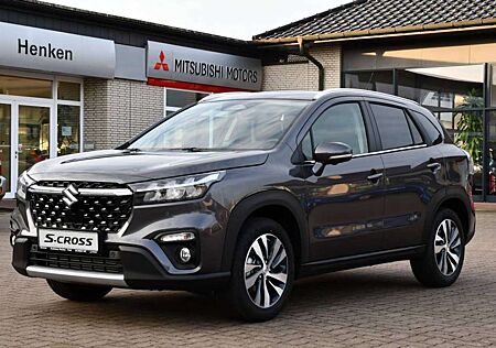 Suzuki S-Cross 1.4 6AT Comfort+ Allgrip (AKP414 K14D Typ 2)
